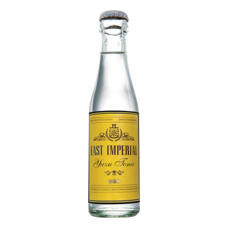 SODATO EAST IMPERIAL YUZU TONIC WATER (24 pz) 15CL